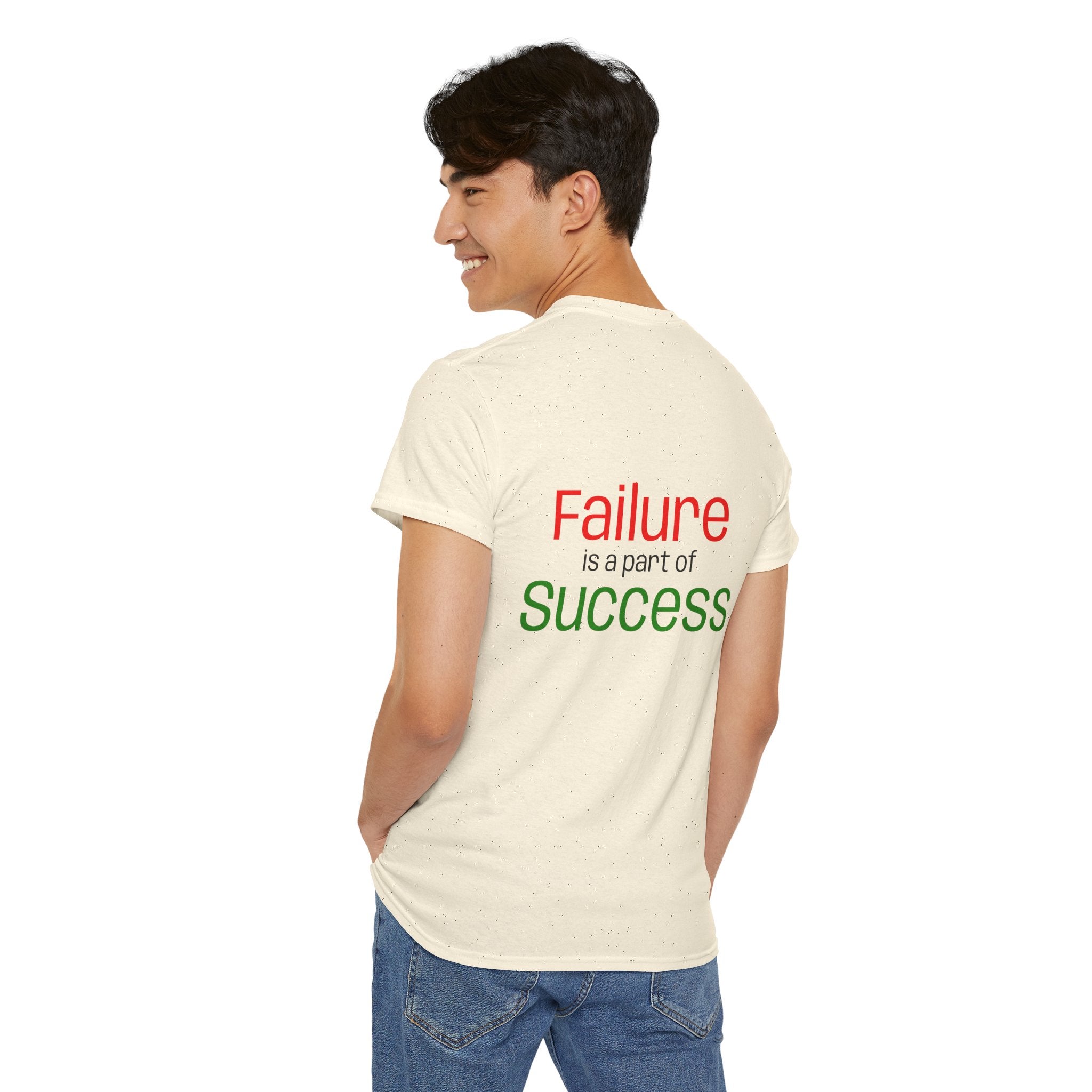 Failure is a part of Success T-Shirt