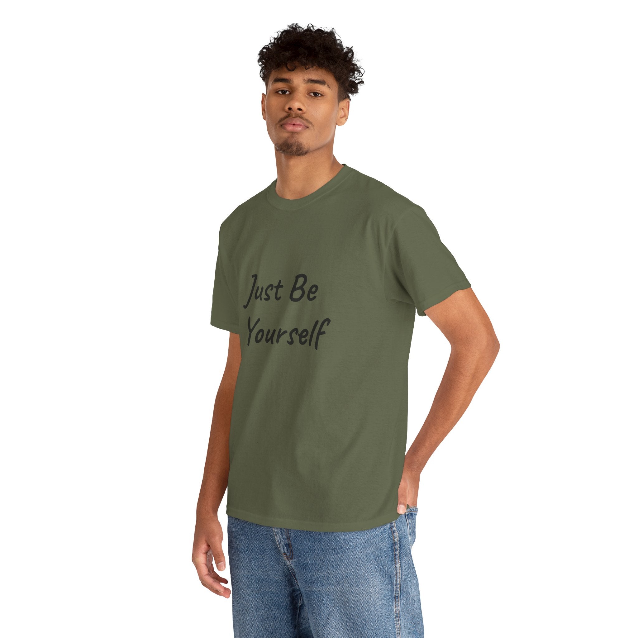 Just Be Yourself T-Shirt