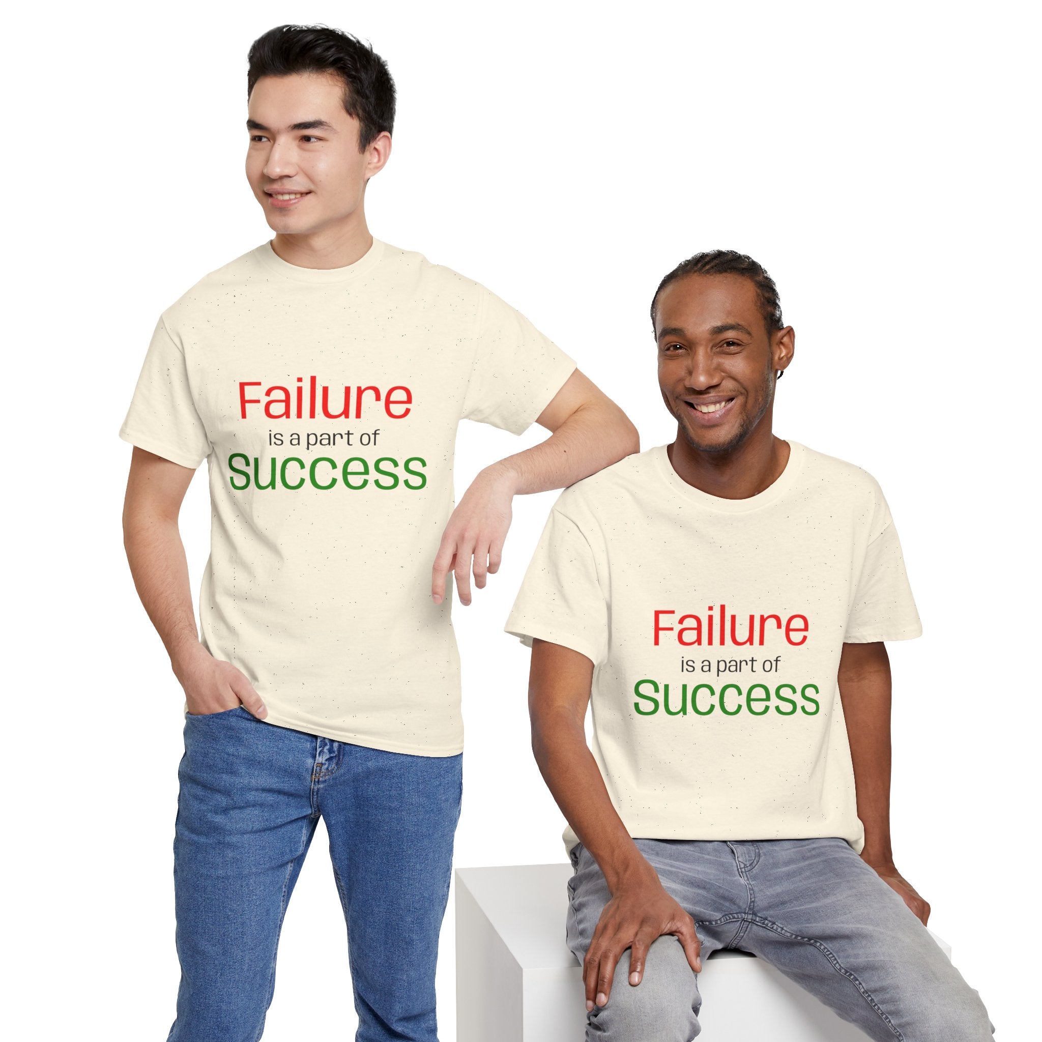 Failure is a part of Success T-Shirt