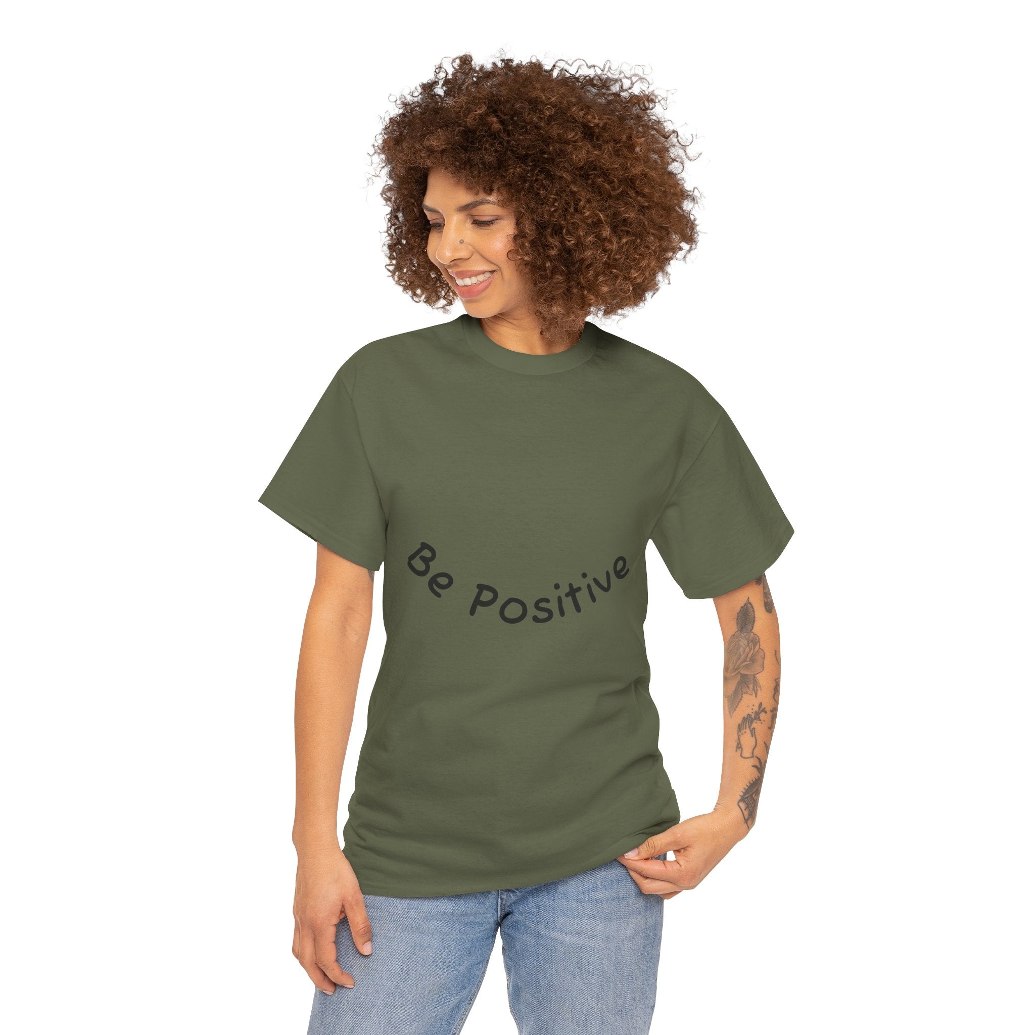 Be Positive T-Shirt