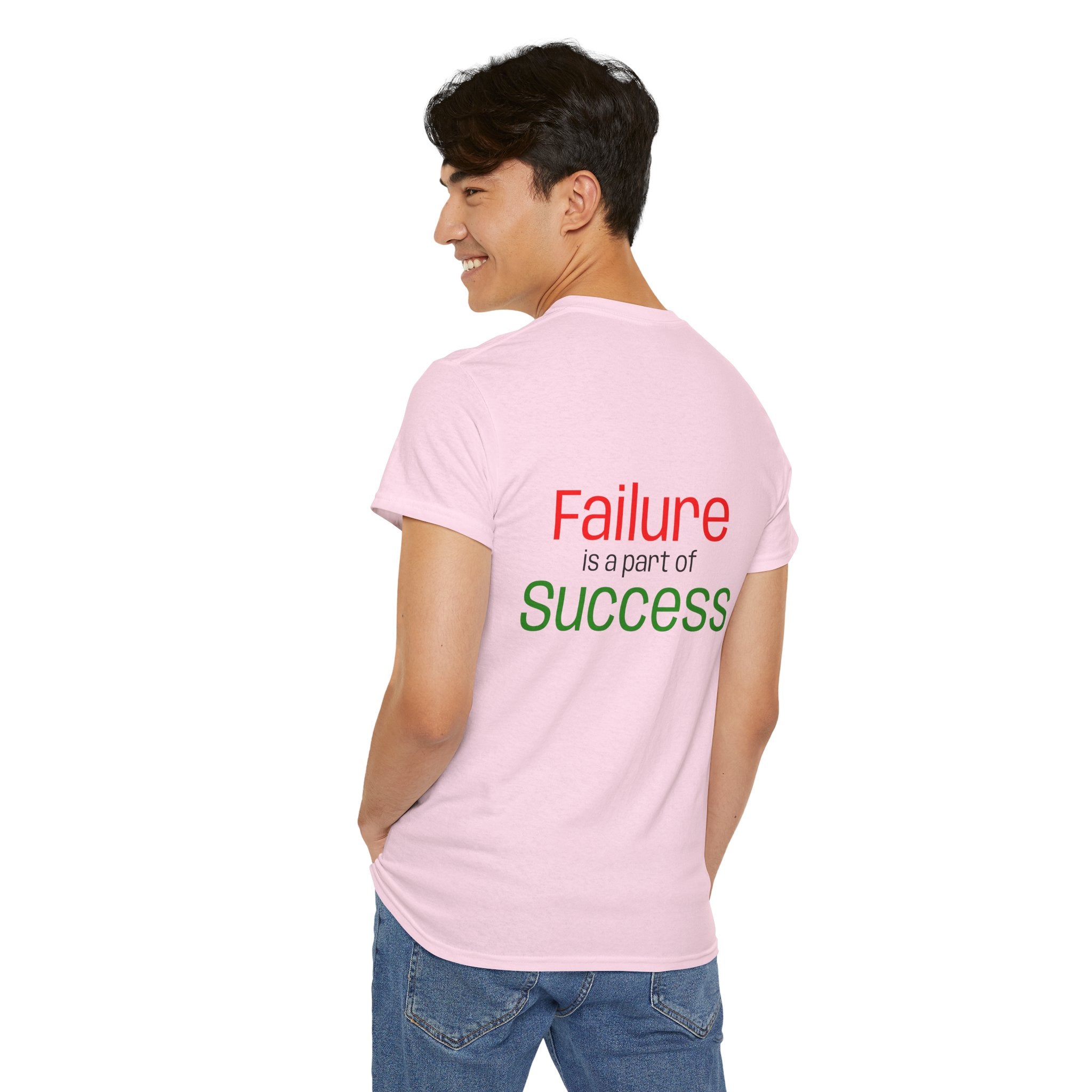 Failure is a part of Success T-Shirt
