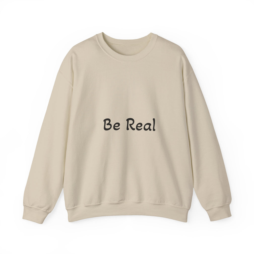Be-Real-Crewneck-Sweatshirt