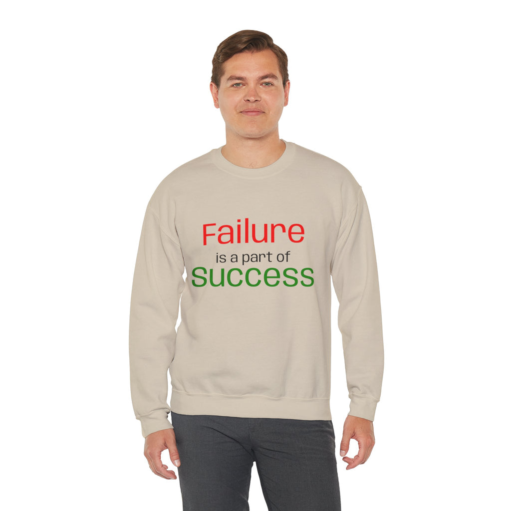 Failure is a part of Success Sweatshirt
