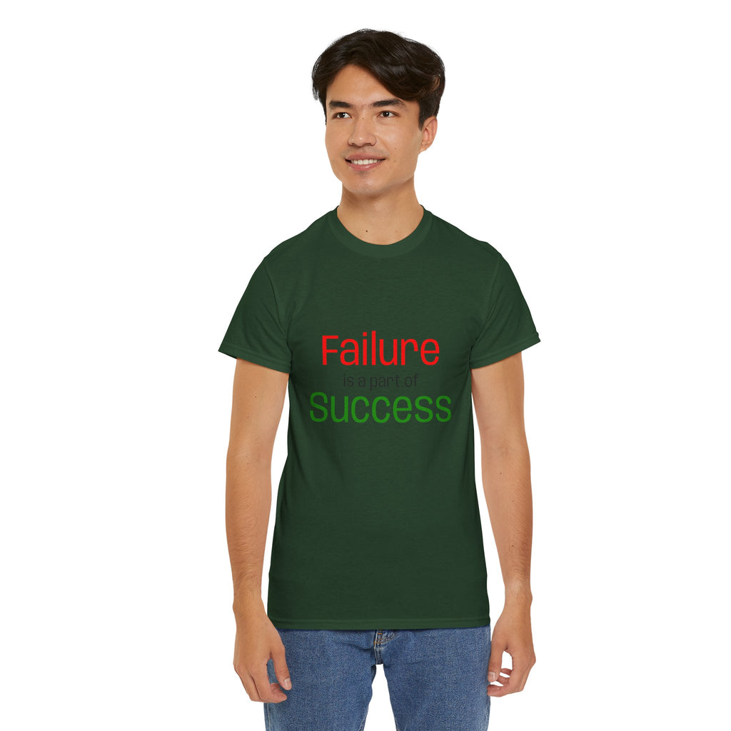 Failure is a part of Success T-Shirt