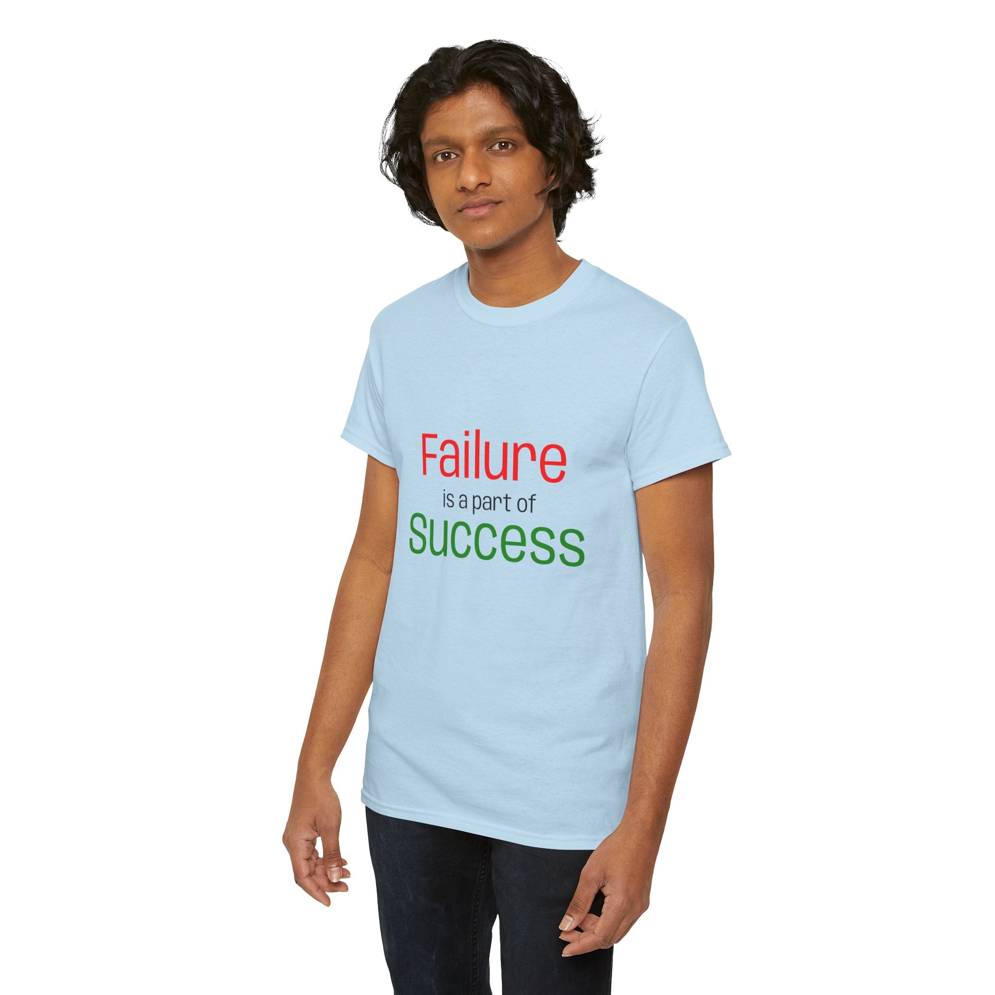 Failure is a part of Success T-Shirt