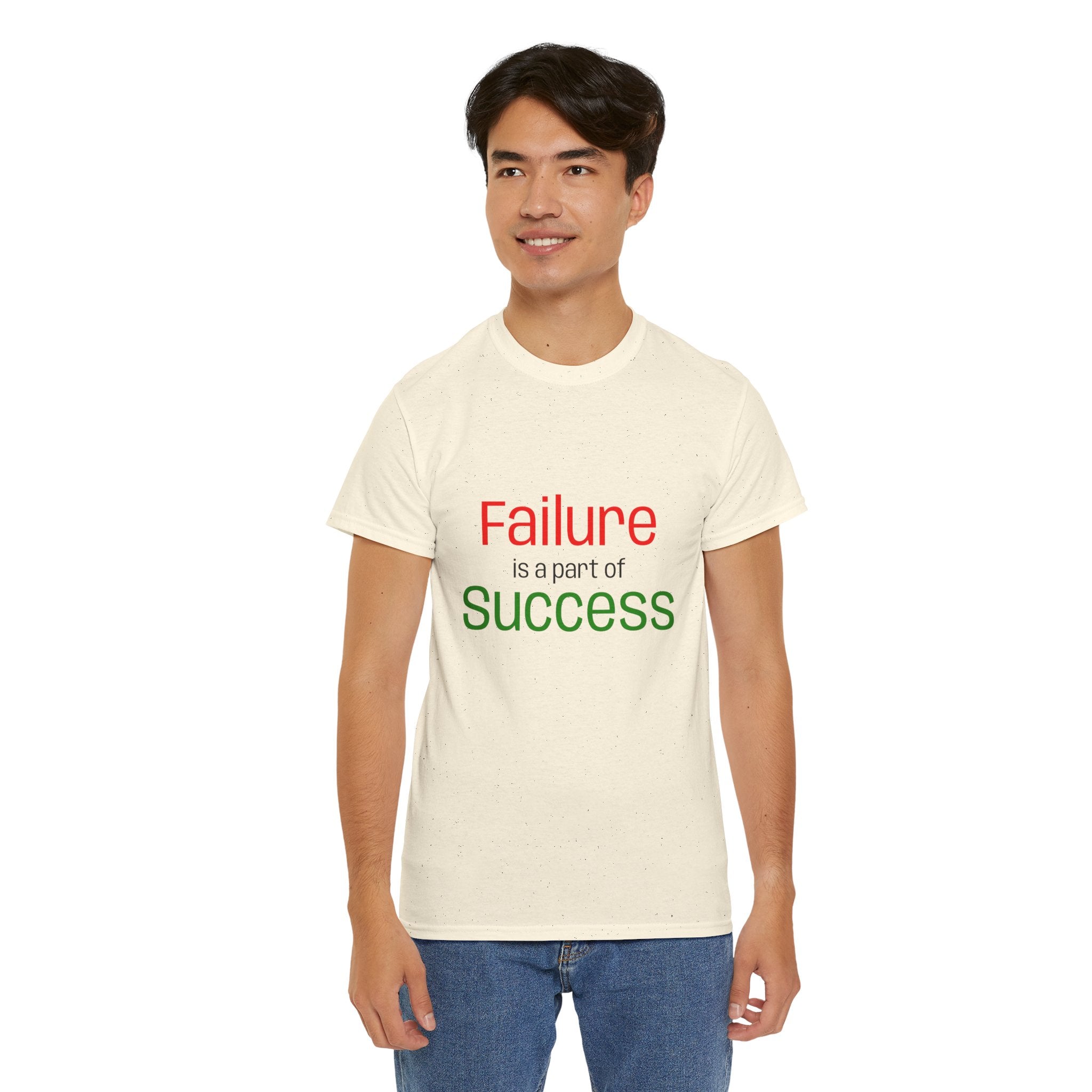 Failure is a part of Success T-Shirt