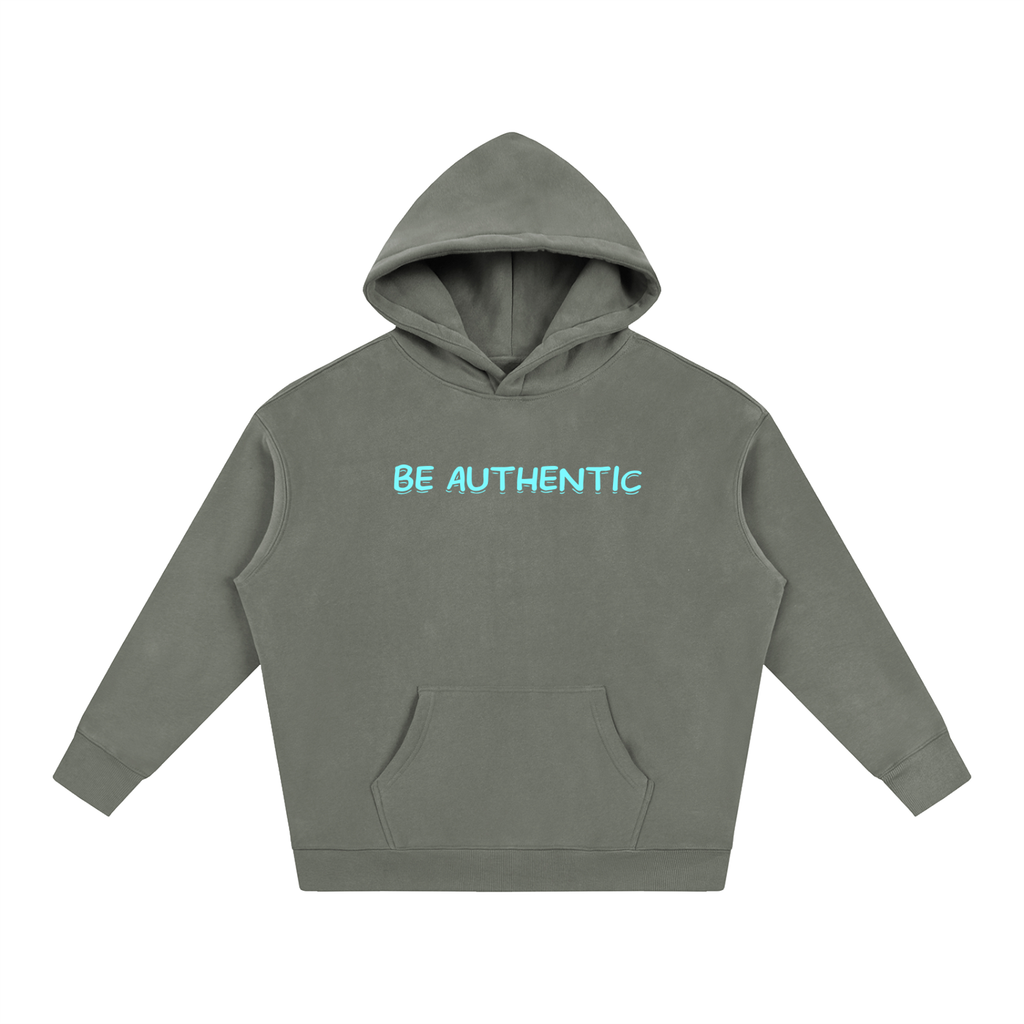 Be Authentic - Hoodie