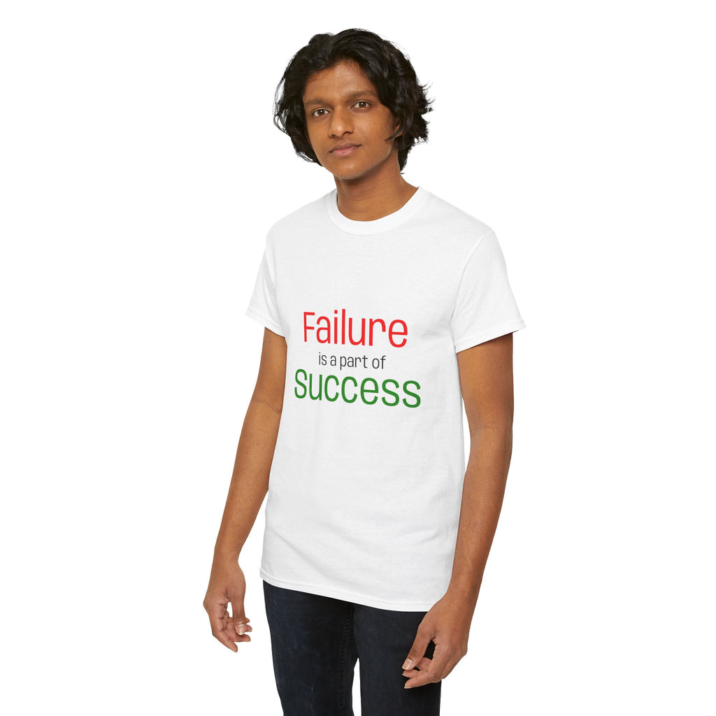 Failure is a part of Success T-Shirt