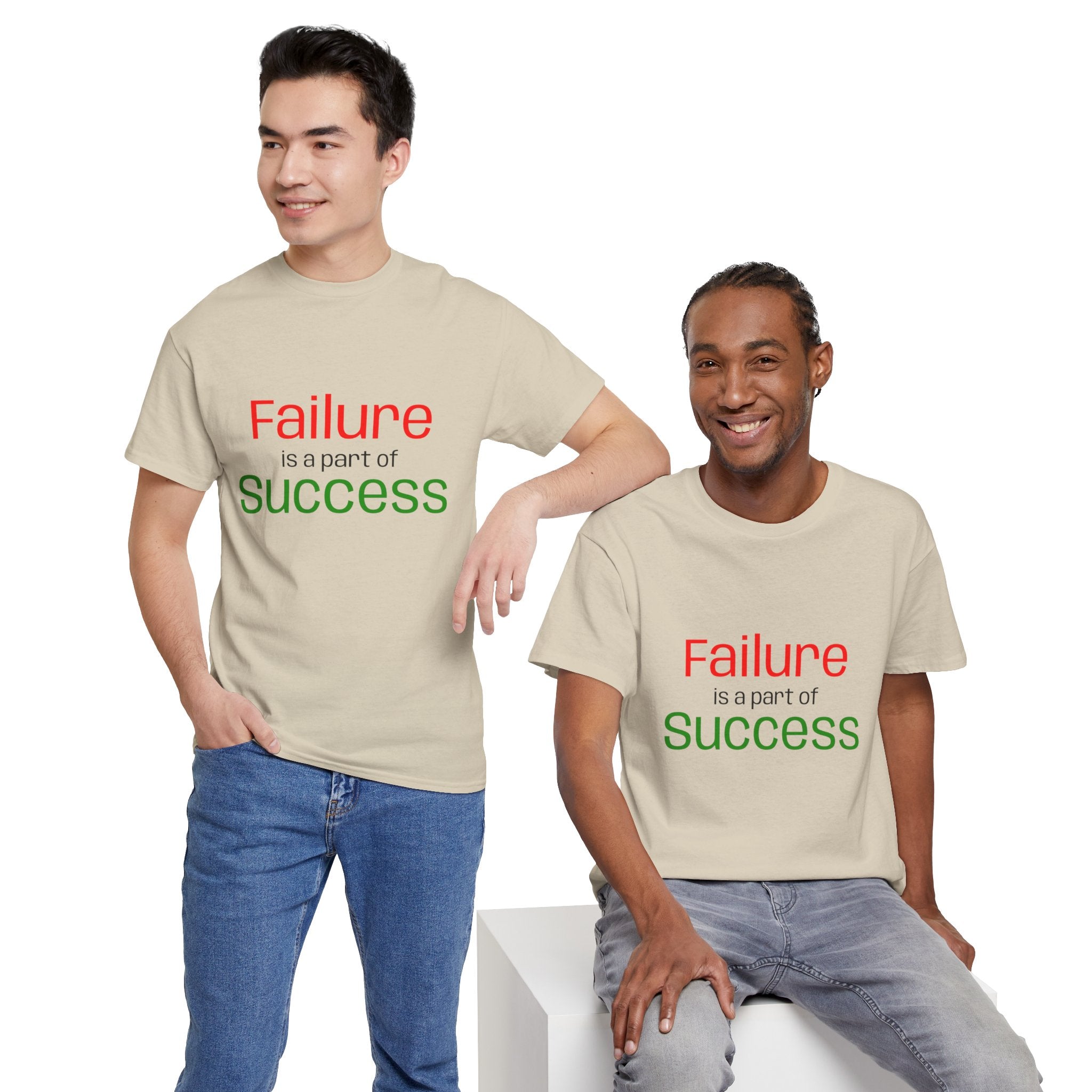 Failure is a part of Success T-Shirt