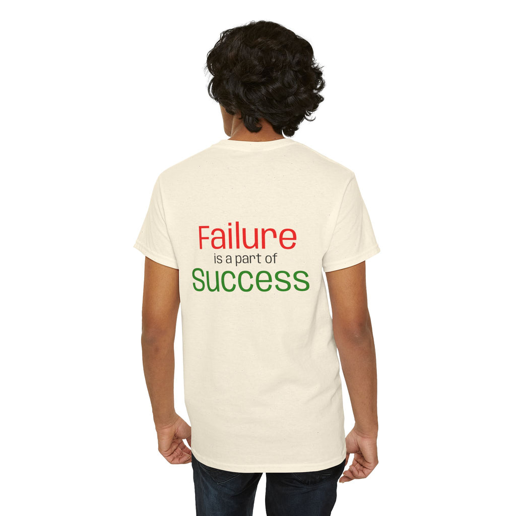 Failure is a part of Success T-Shirt