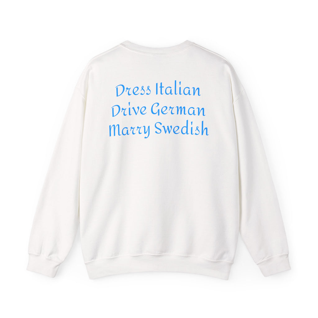 Unisex Heavy Blend™ Crewneck Sweatshirt