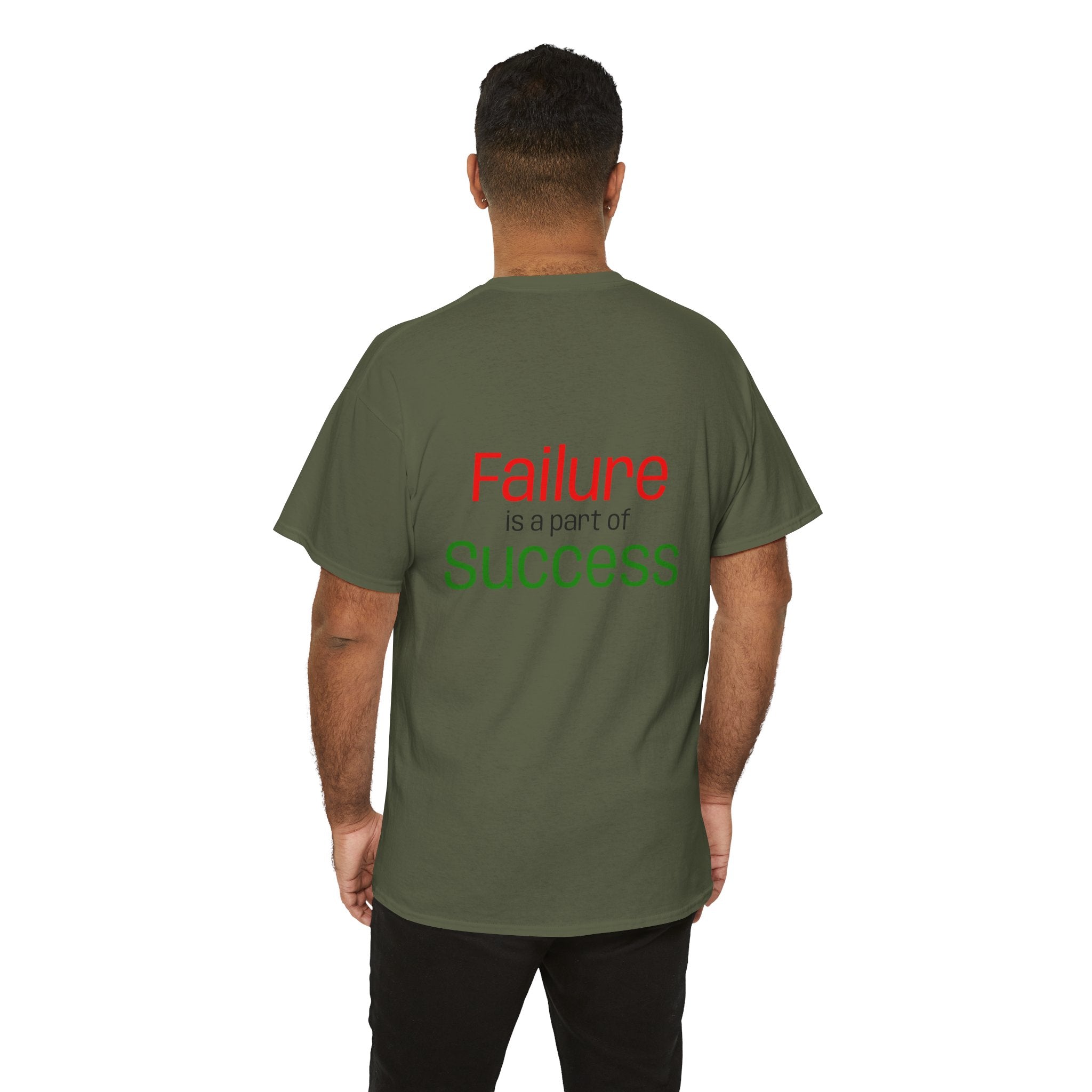 Failure is a part of Success T-Shirt