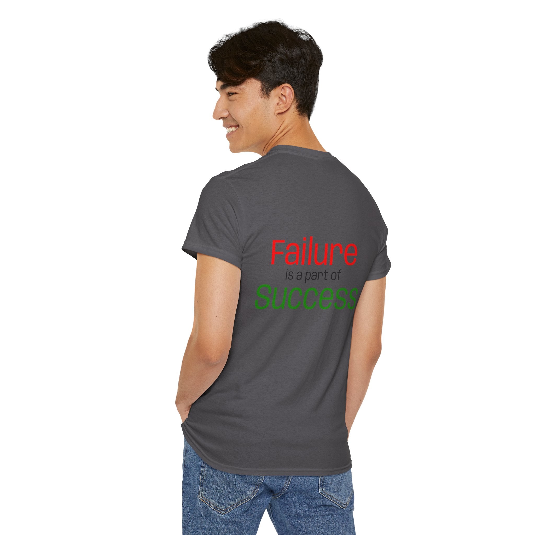 Failure is a part of Success T-Shirt