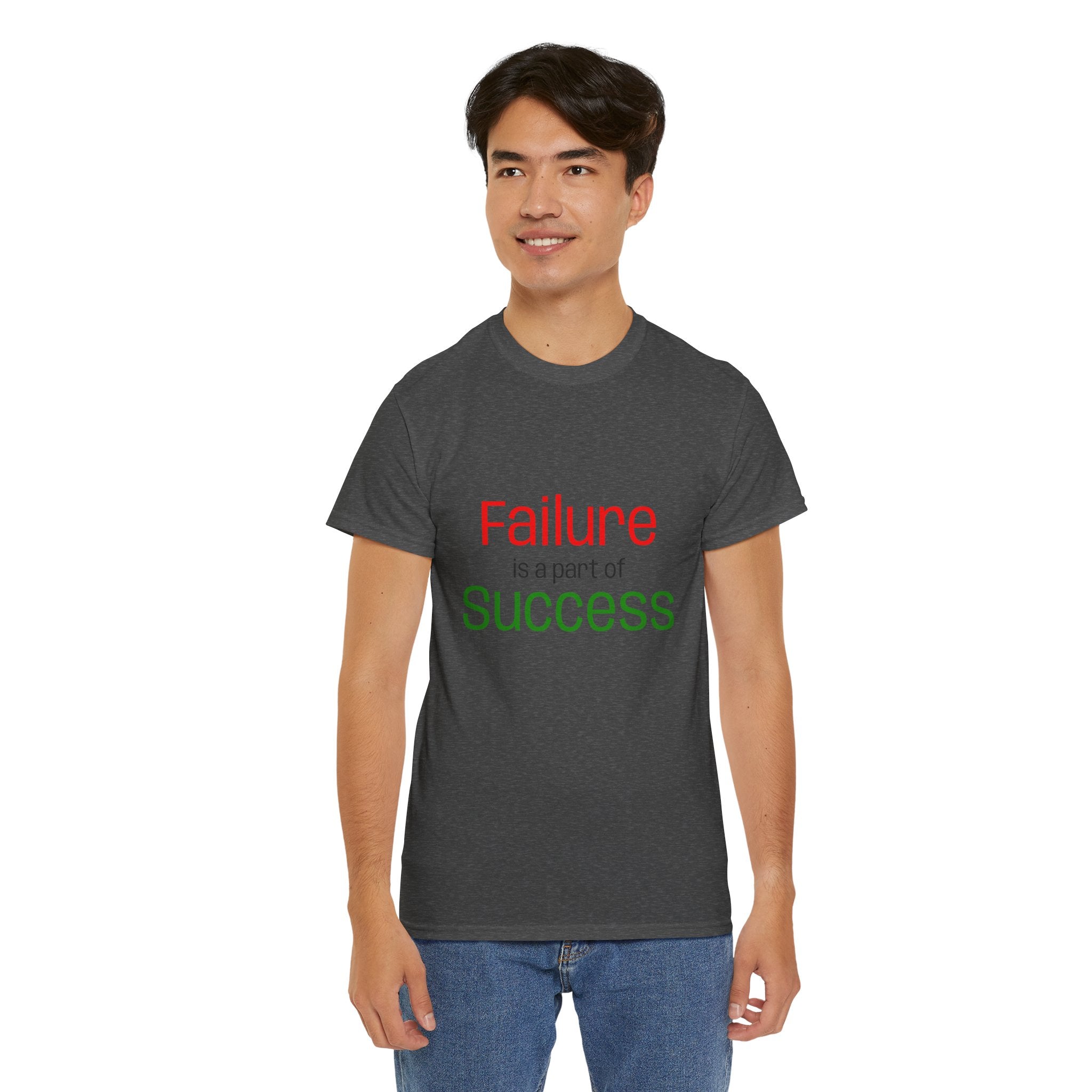 Failure is a part of Success T-Shirt