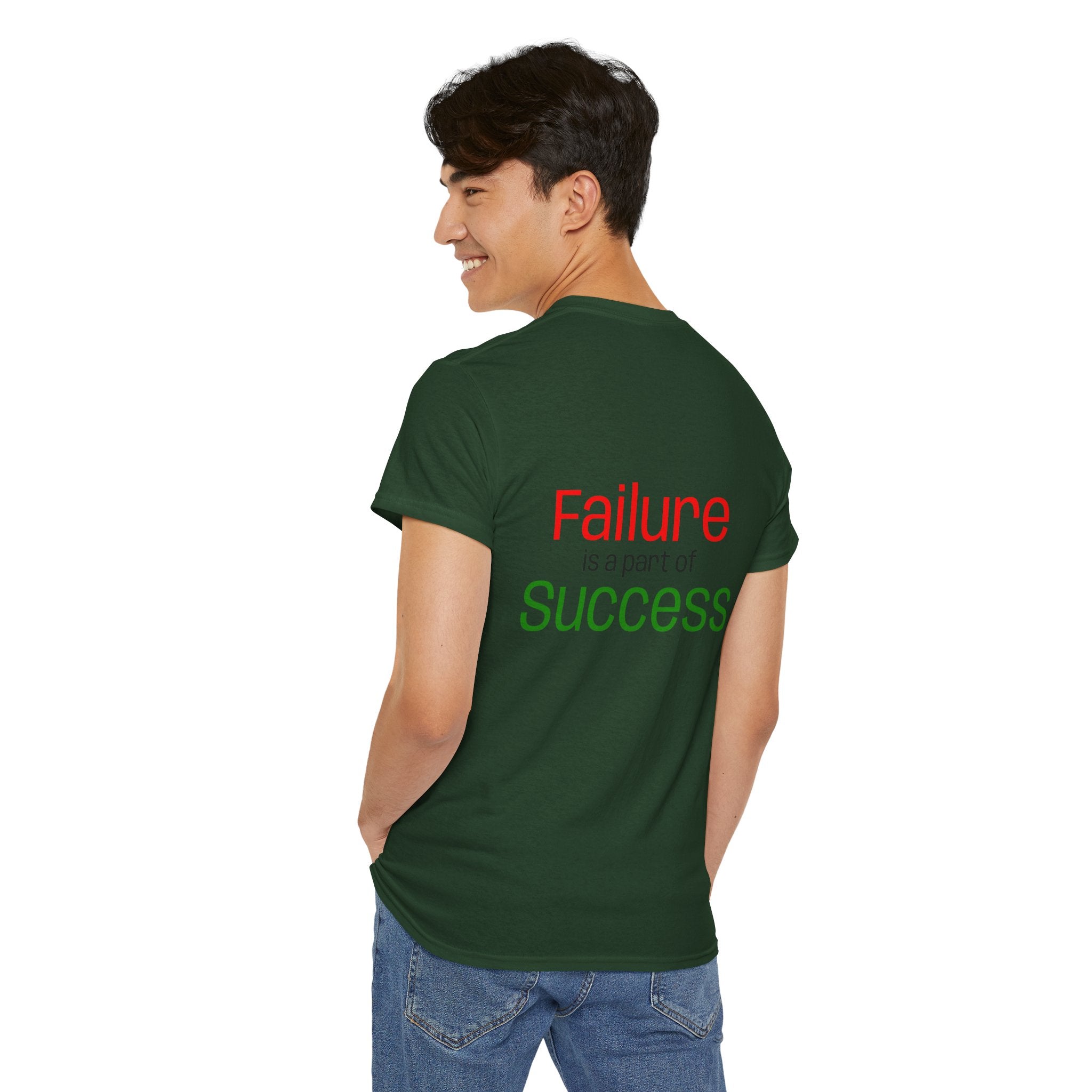 Failure is a part of Success T-Shirt