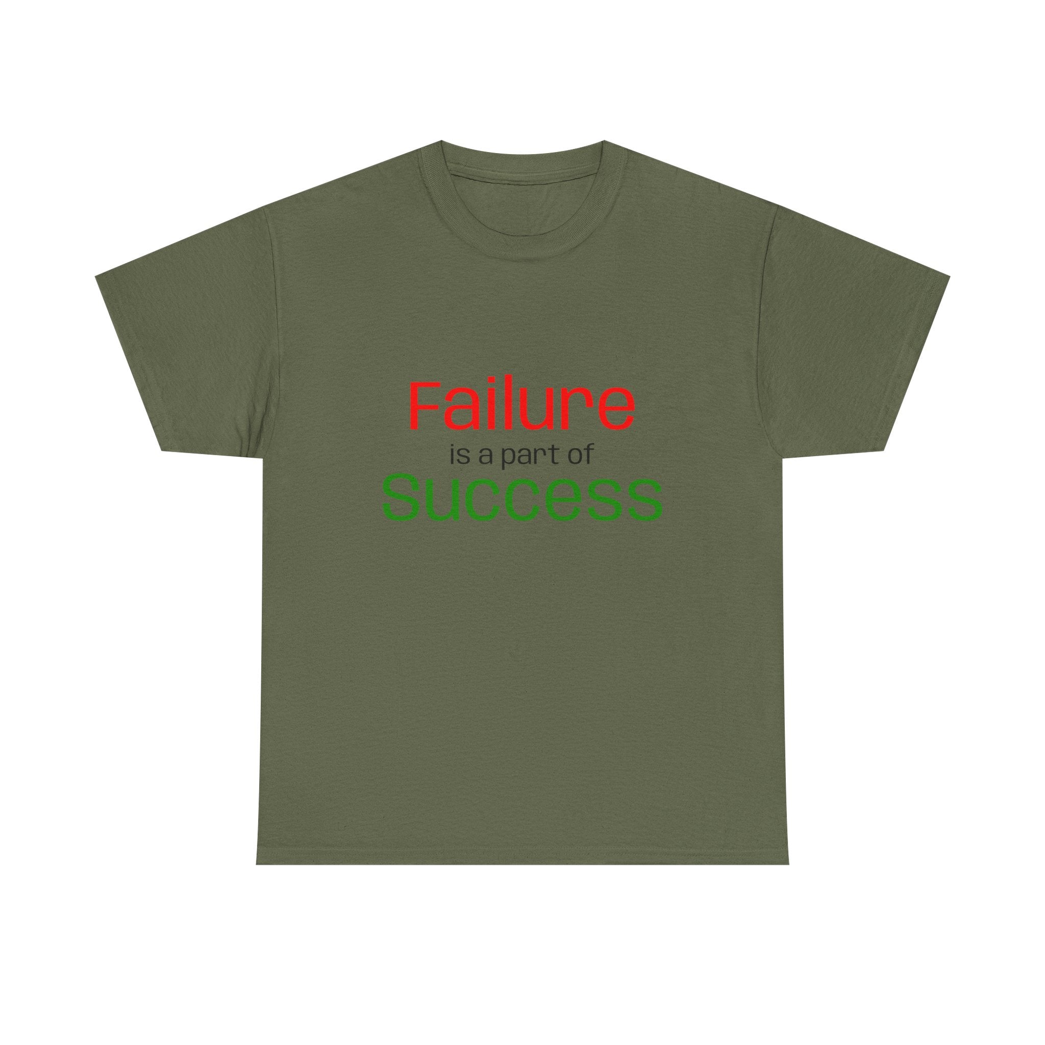 Failure is a part of Success T-Shirt