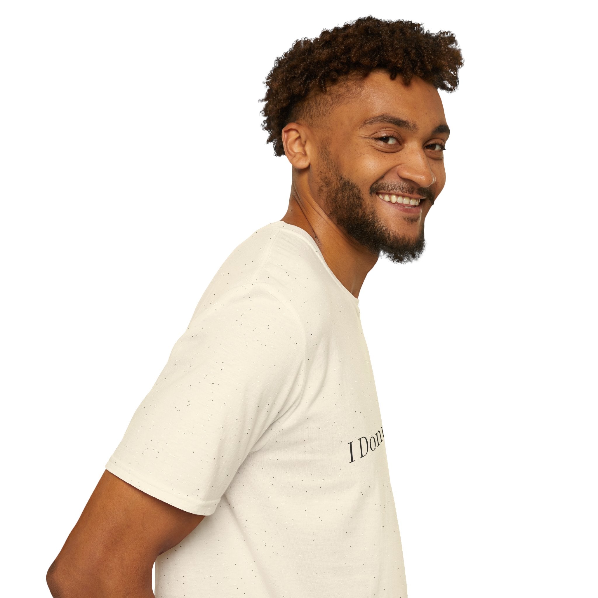 I-Donut-Care-T-Shirt