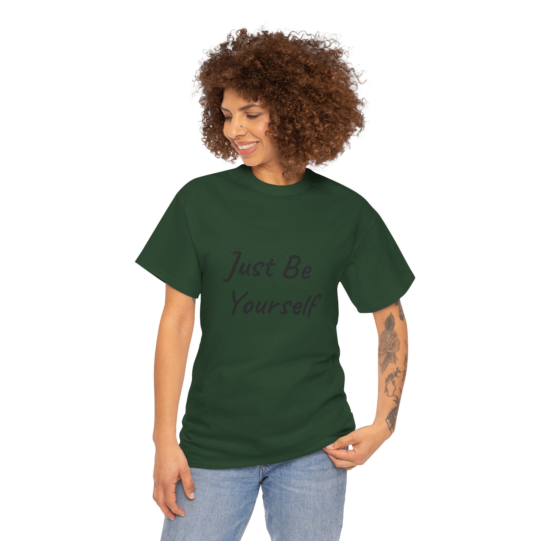 Just Be Yourself T-Shirt