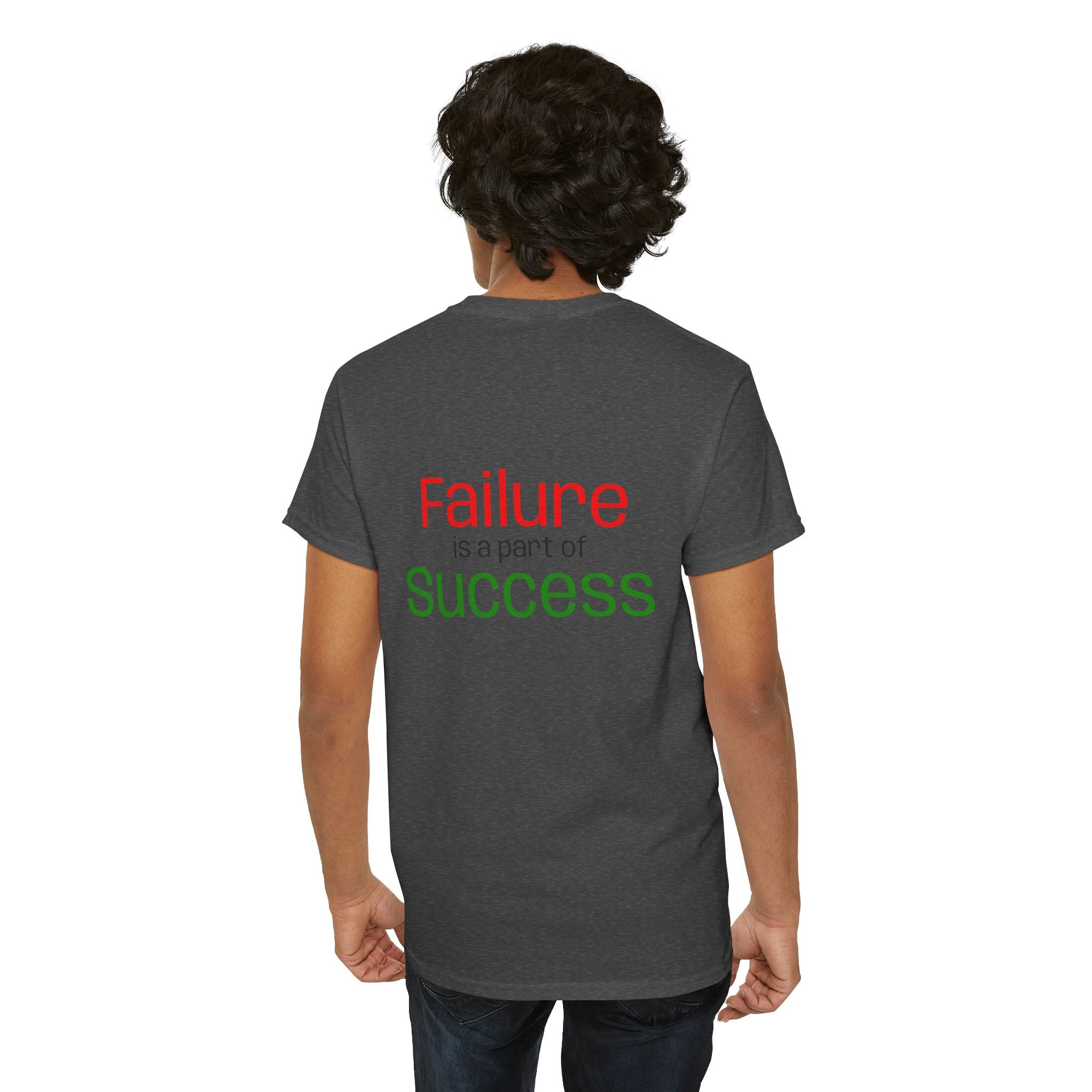 Failure is a part of Success T-Shirt