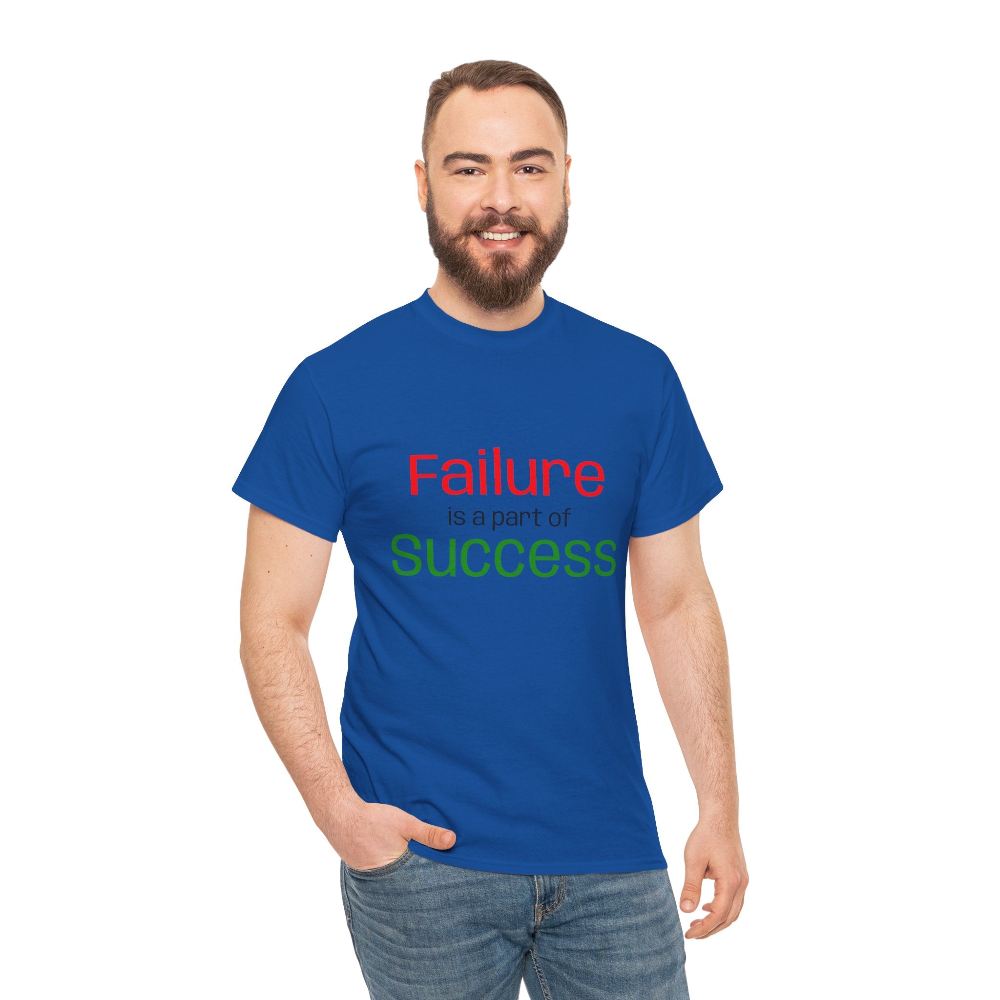 Failure is a part of Success T-Shirt