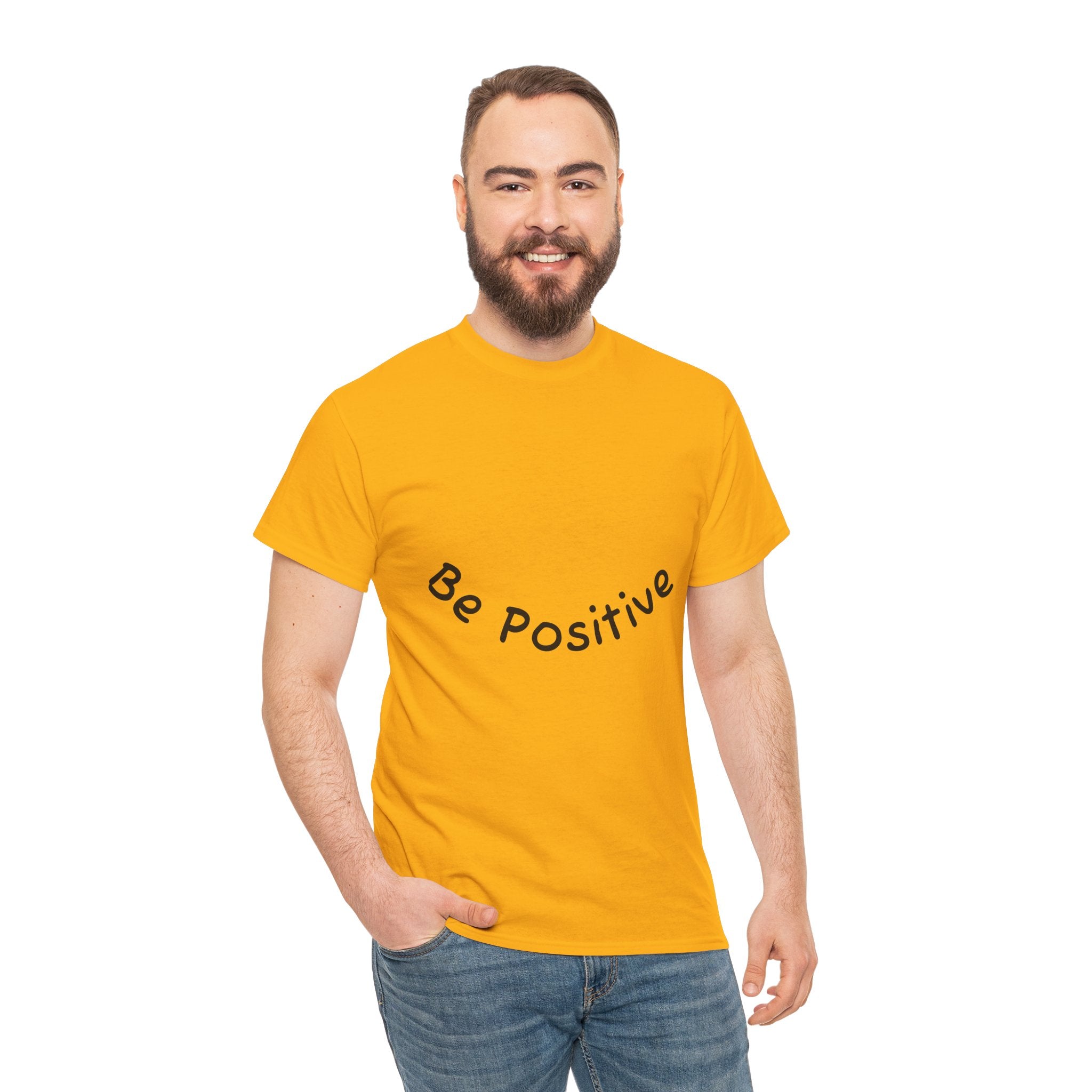 Be Positive T-Shirt