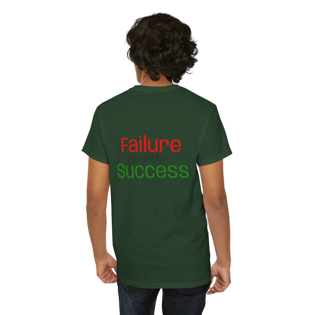 Failure is a part of Success T-Shirt