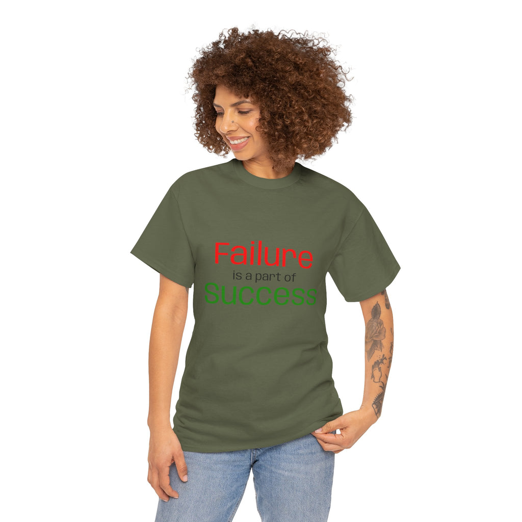 Failure is a part of Success T-Shirt