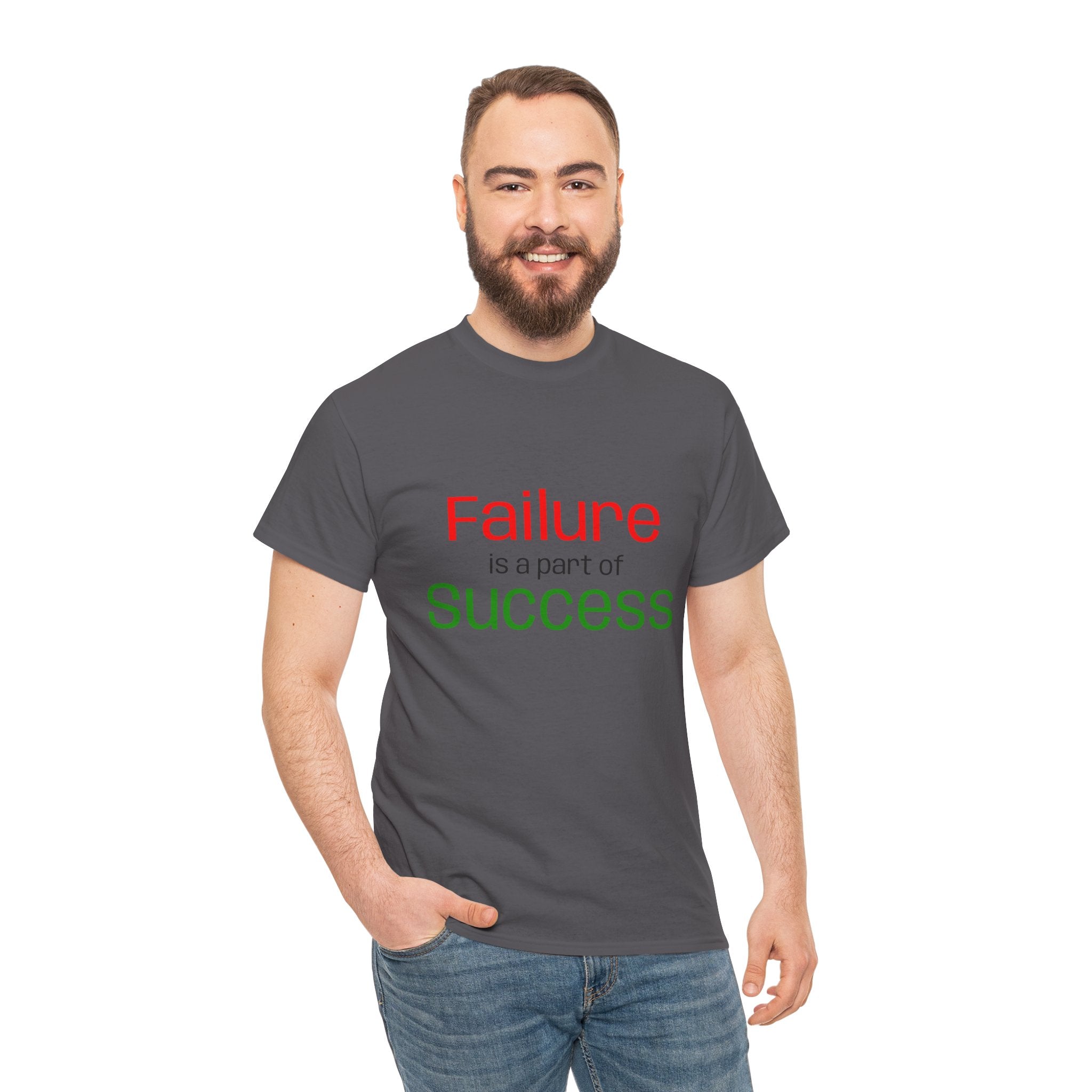 Failure is a part of Success T-Shirt