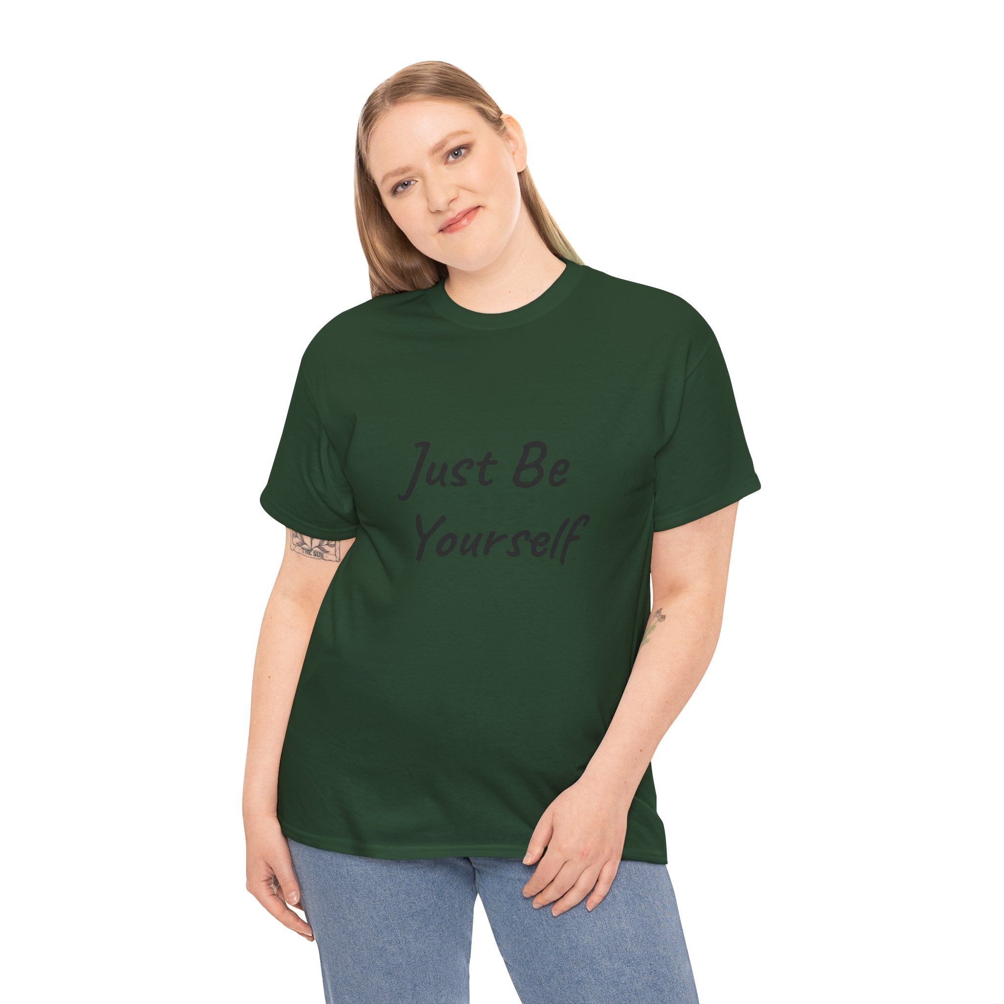 Just Be Yourself T-Shirt