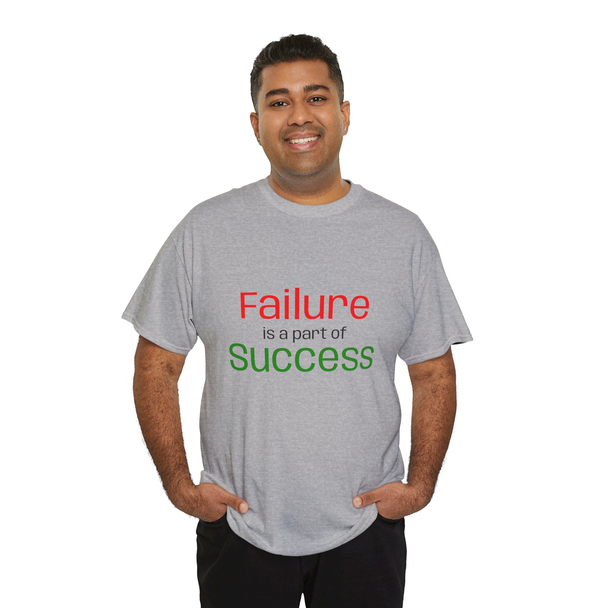 Failure is a part of Success T-Shirt