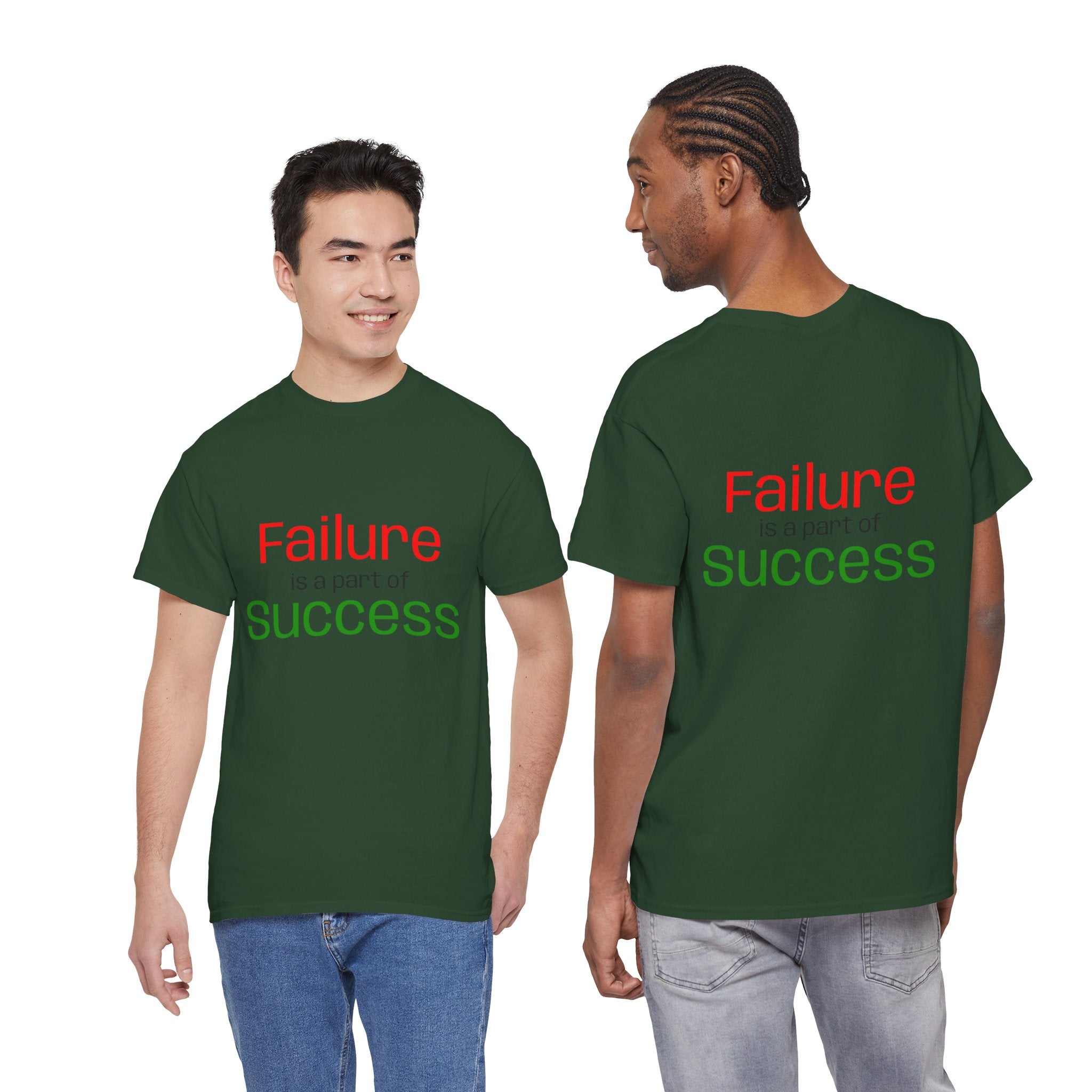 Failure is a part of Success T-Shirt