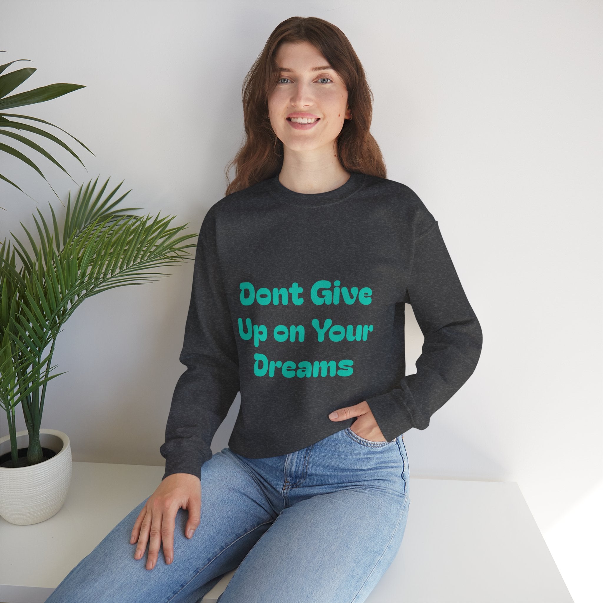 Don’t Give Up on your Dreams Sweatshirt