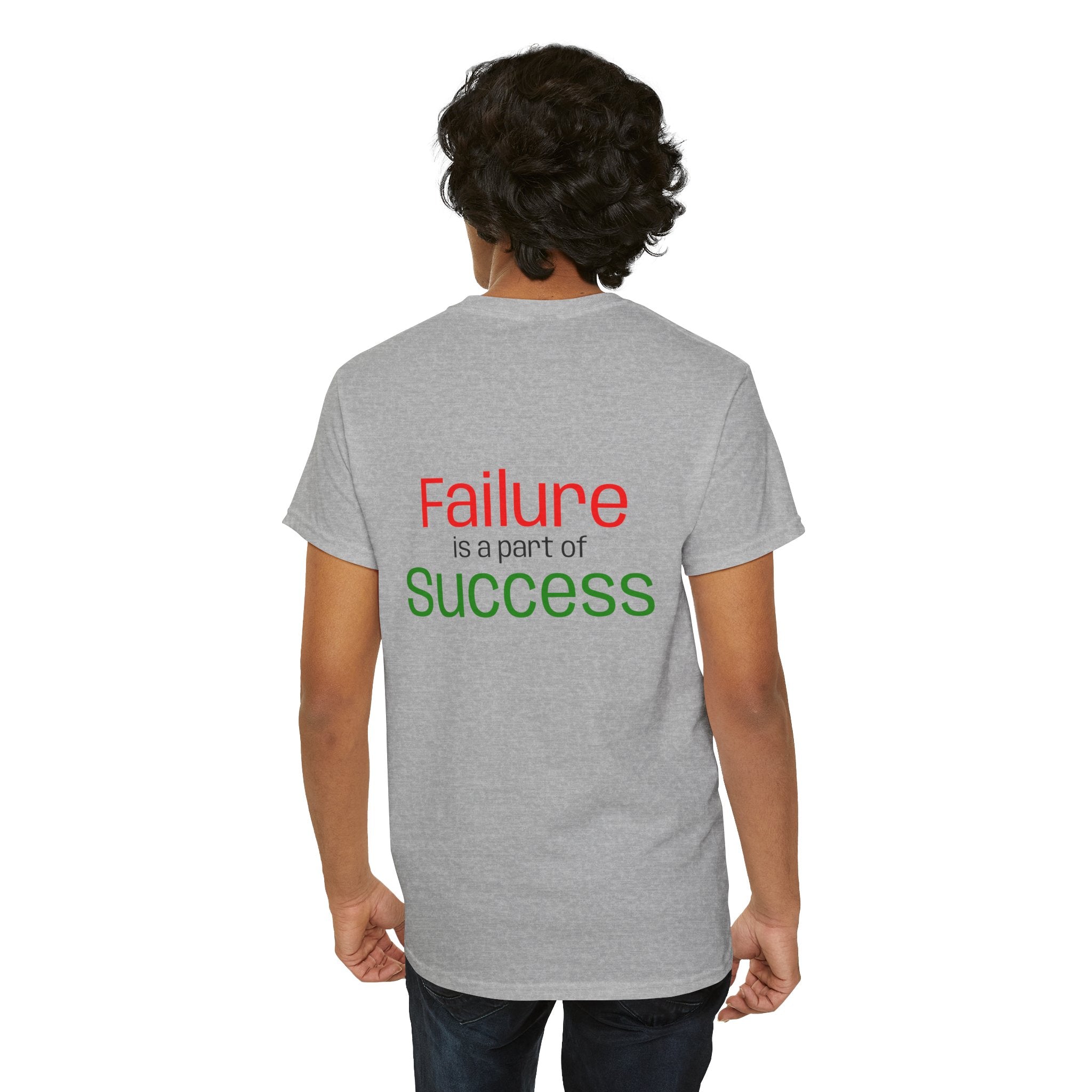 Failure is a part of Success T-Shirt