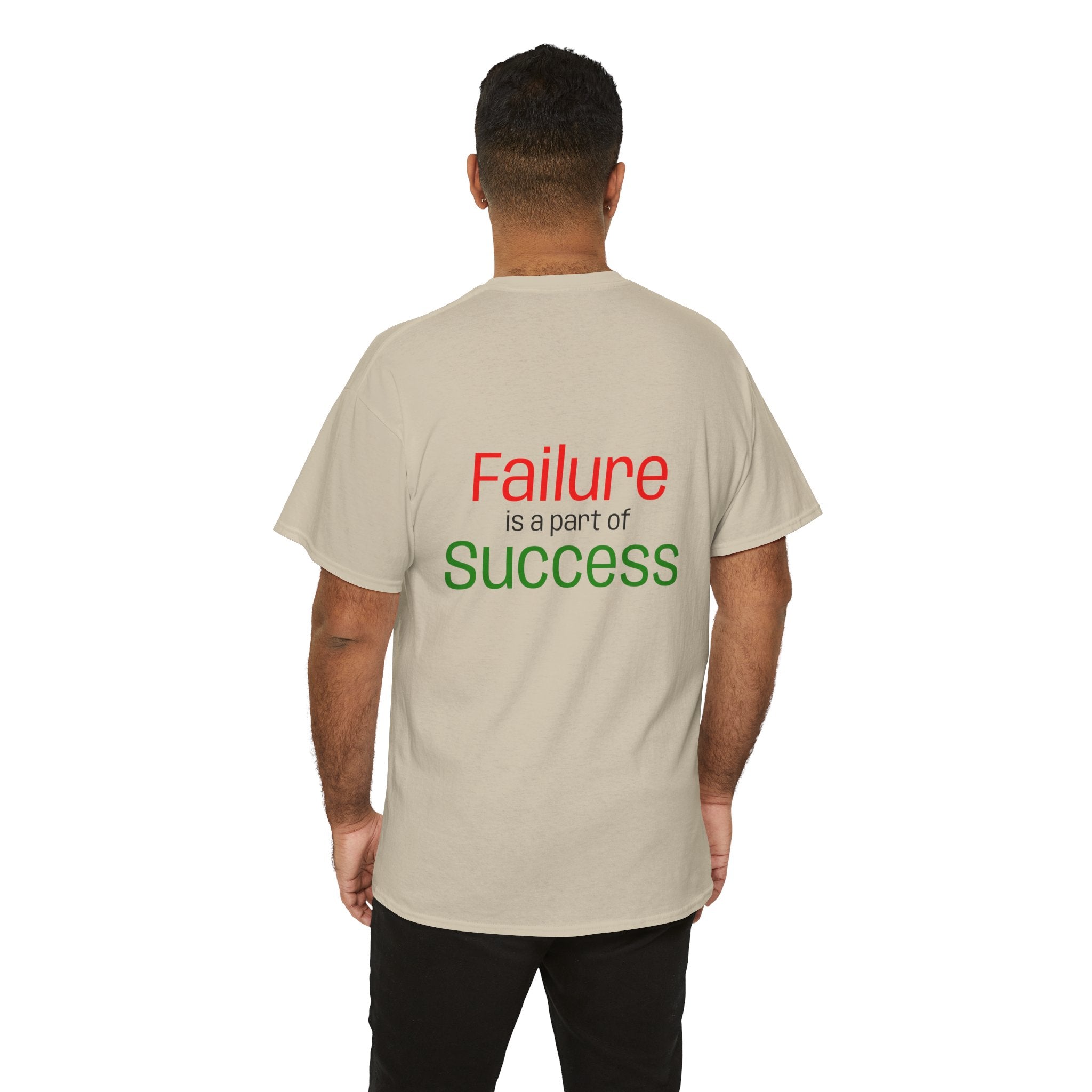 Failure is a part of Success T-Shirt