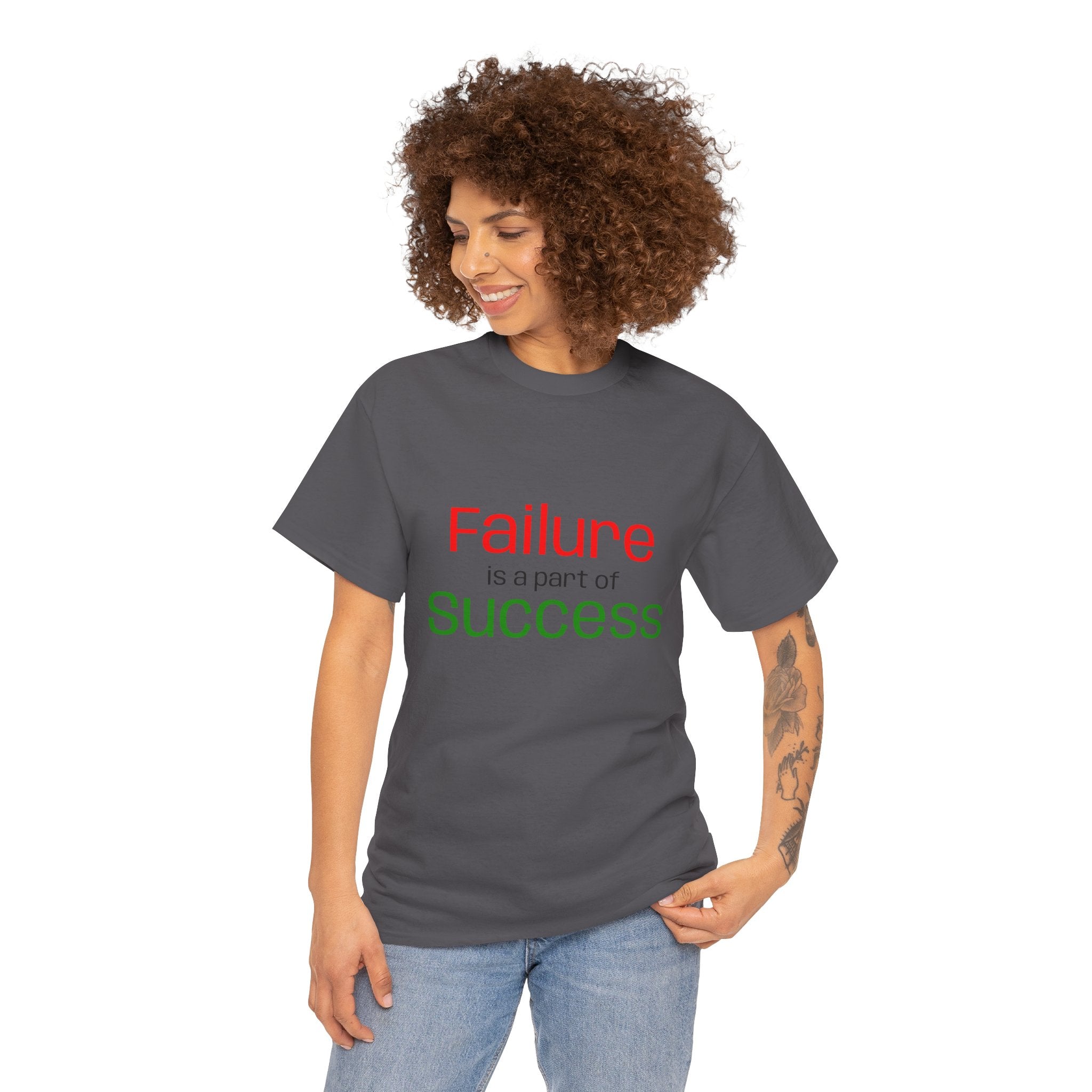 Failure is a part of Success T-Shirt