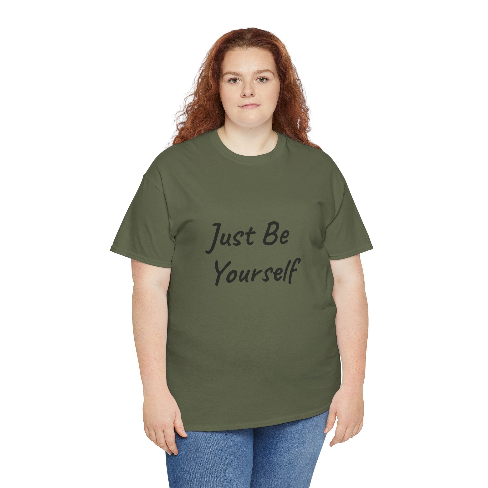 Just Be Yourself T-Shirt