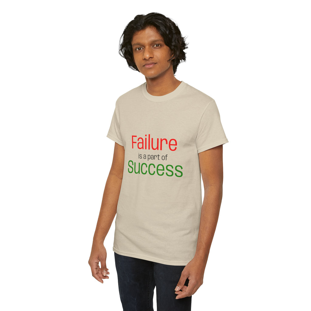 Failure is a part of Success T-Shirt