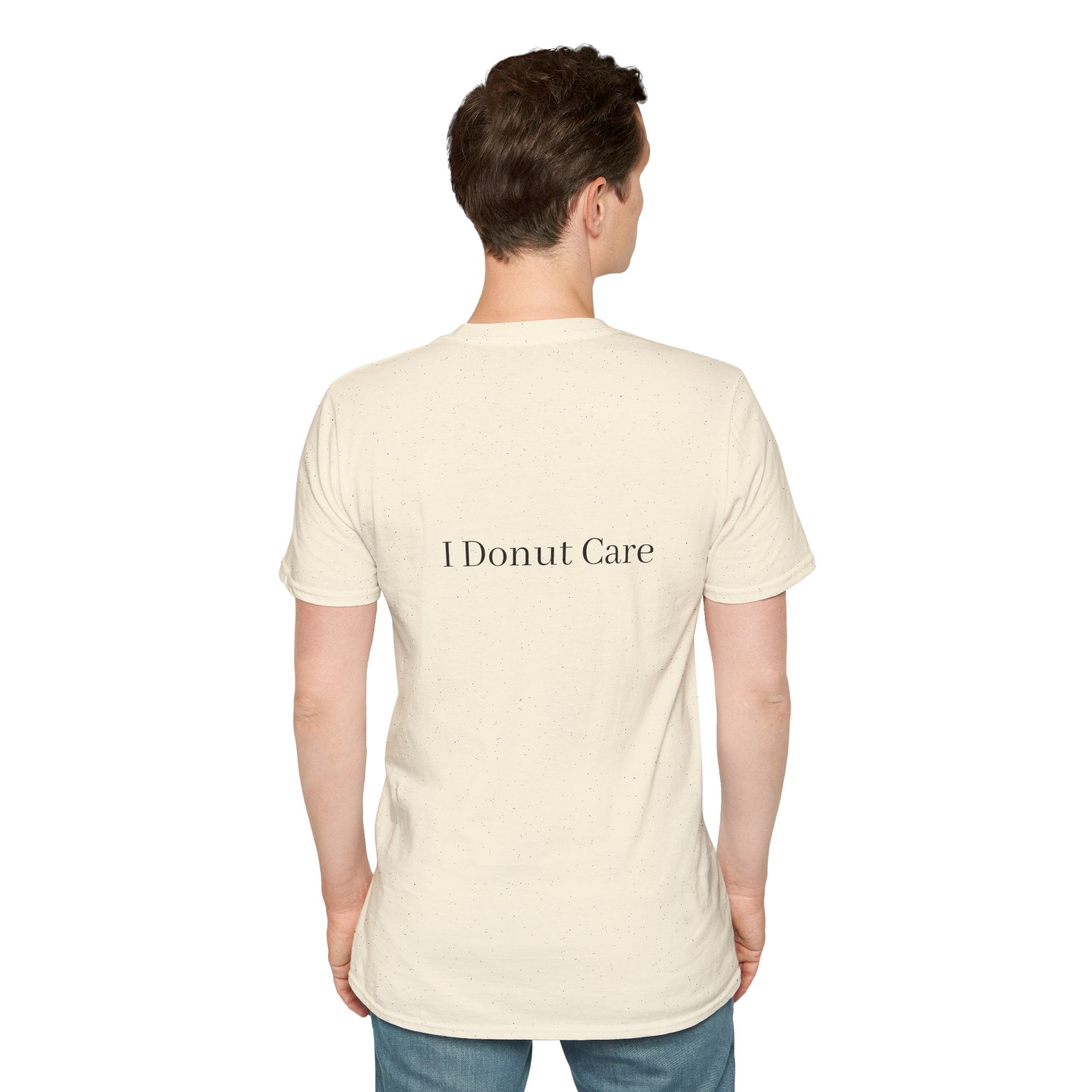 I-Donut-Care-T-Shirt