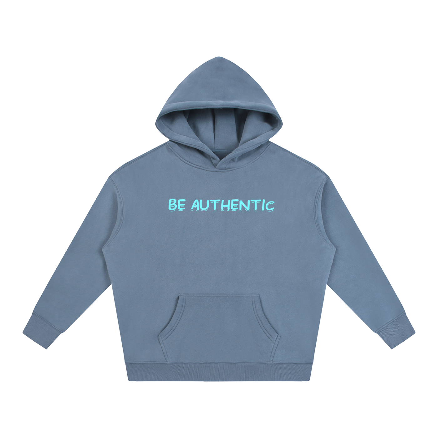 Be Authentic - Hoodie